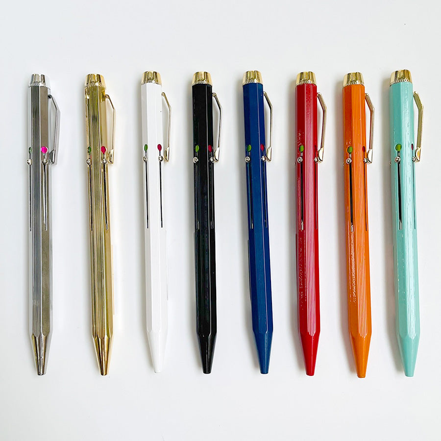 Wilson ウィルソン 4色ボールペン おしゃれ かわいい 大人 多色