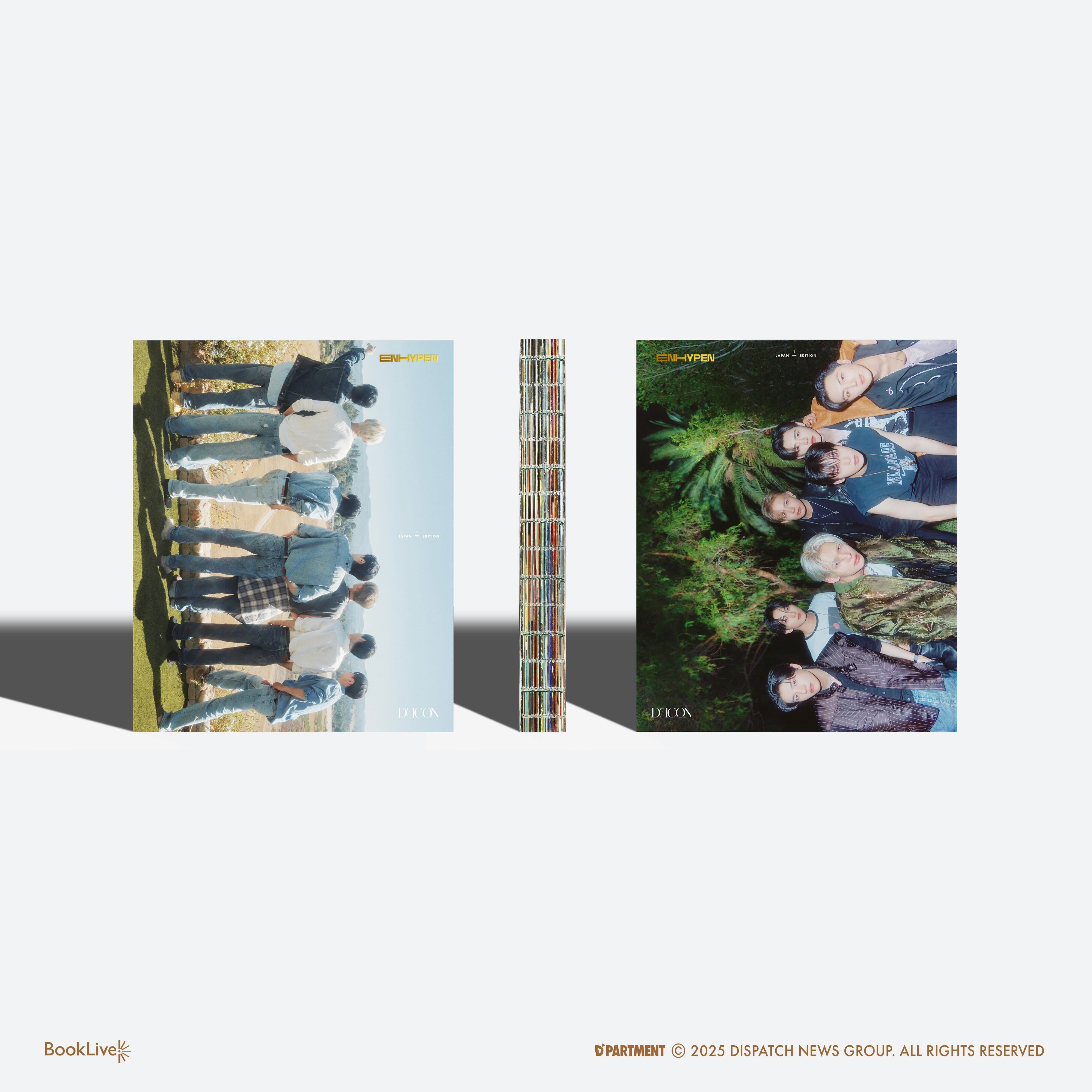 D'ICON – D'PARTMENT ONLINE STORE