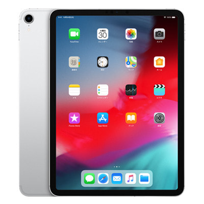 第1世代】iPad Pro 11インチ Wi-Fi 256GB シルバー MTXR2J/A A1980