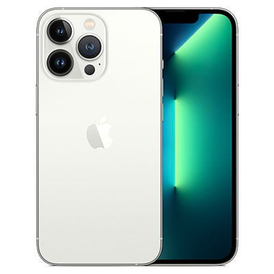 iPhone13 Pro A2636 (MLUP3J/A) 256GB シルバー【docomo版 SIMフリー