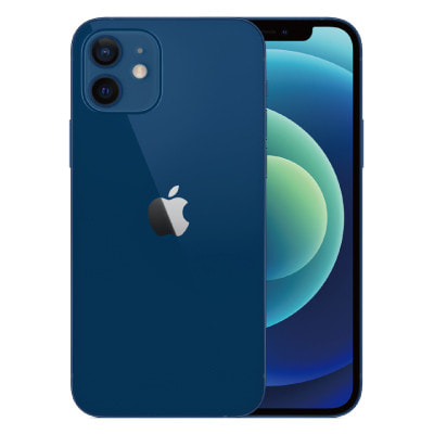 iPhone 12 ネイビー SIMフリー 64GB
