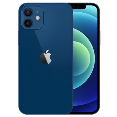 中古♪iPhone 12 128GB グリーン SIMロック解除済み② Apple iPhone 12