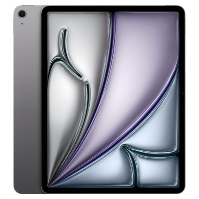 第7世代】iPad Air7 13インチ Wi-Fi 128GB スペースグレイ MCNH4J/A