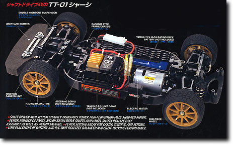 タミヤ 1/10 RC スバル インプレッサWRC 2003 Tamiya Subaru Impreza