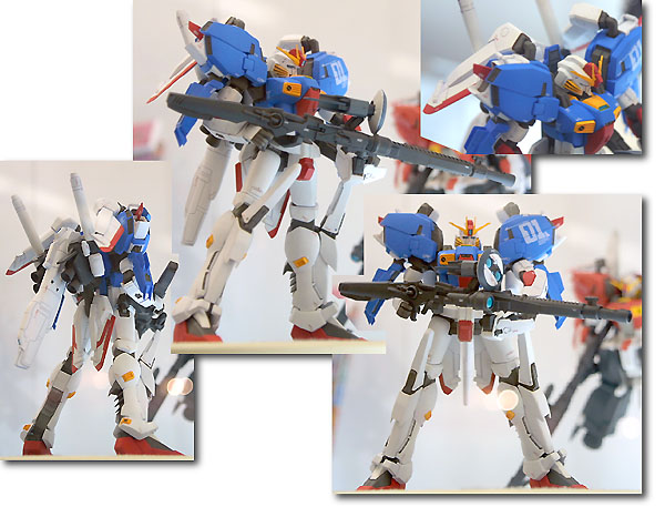 ガンダムフィックスフィギュレーション#0014 EX-S ガンダム ガンダム