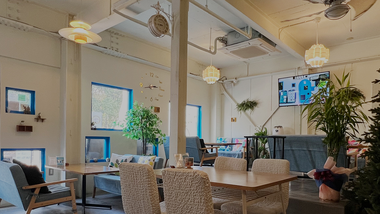 Cafe & Dining BELLE | 中百舌鳥にあるおしゃれカフェ