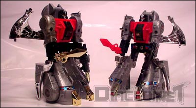 ブロントザウルス