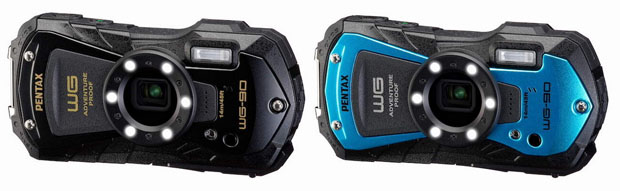 リコーが「PENTAX WG-90」を正式発表 [内容更新] - デジカメinfo