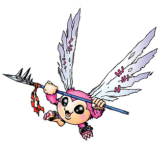ピッコロモン | デジモン図鑑 | デジモンウェブ | デジモン公式総合サイト