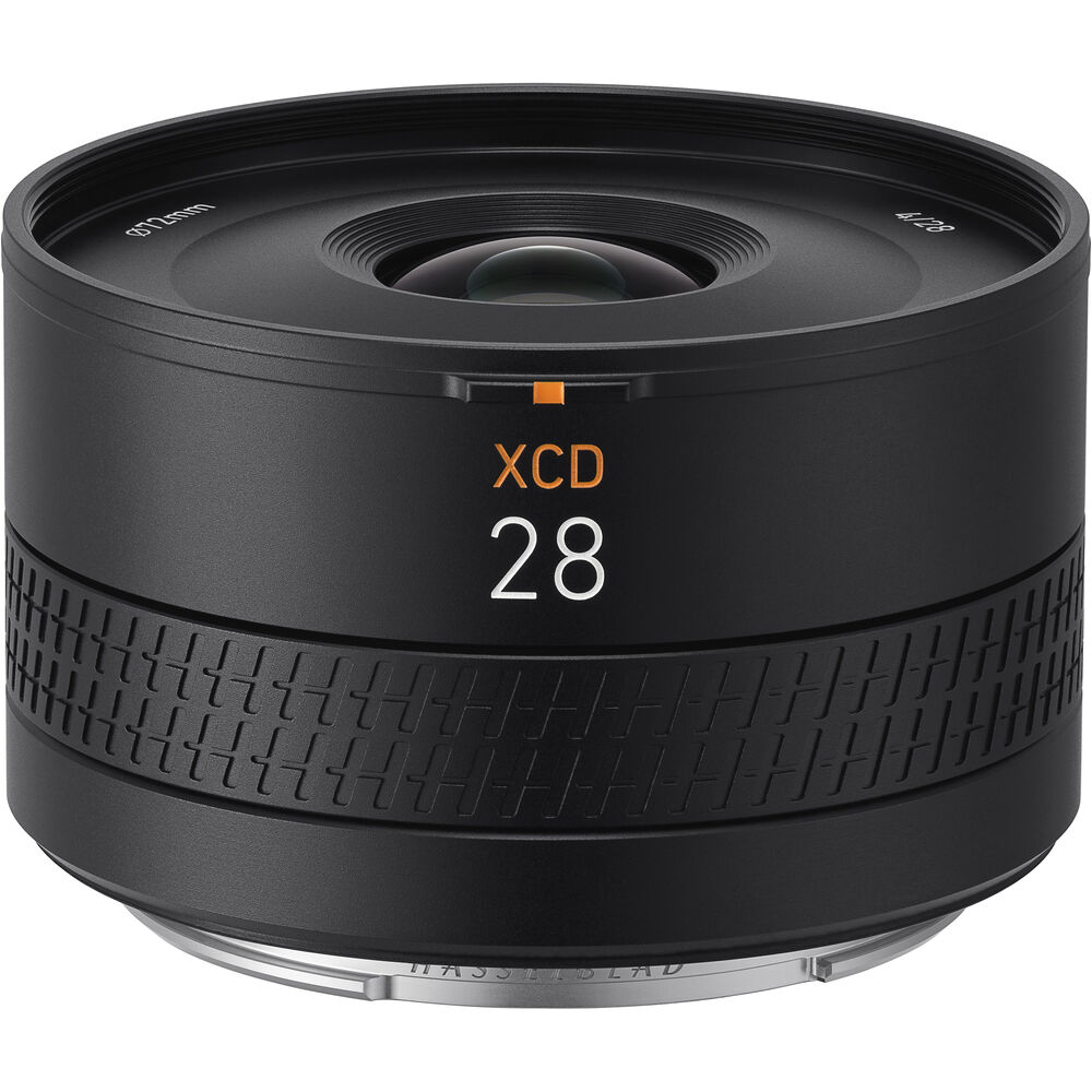 Hasselblad XCD 28mm f/4 P Lens – Capture Integration