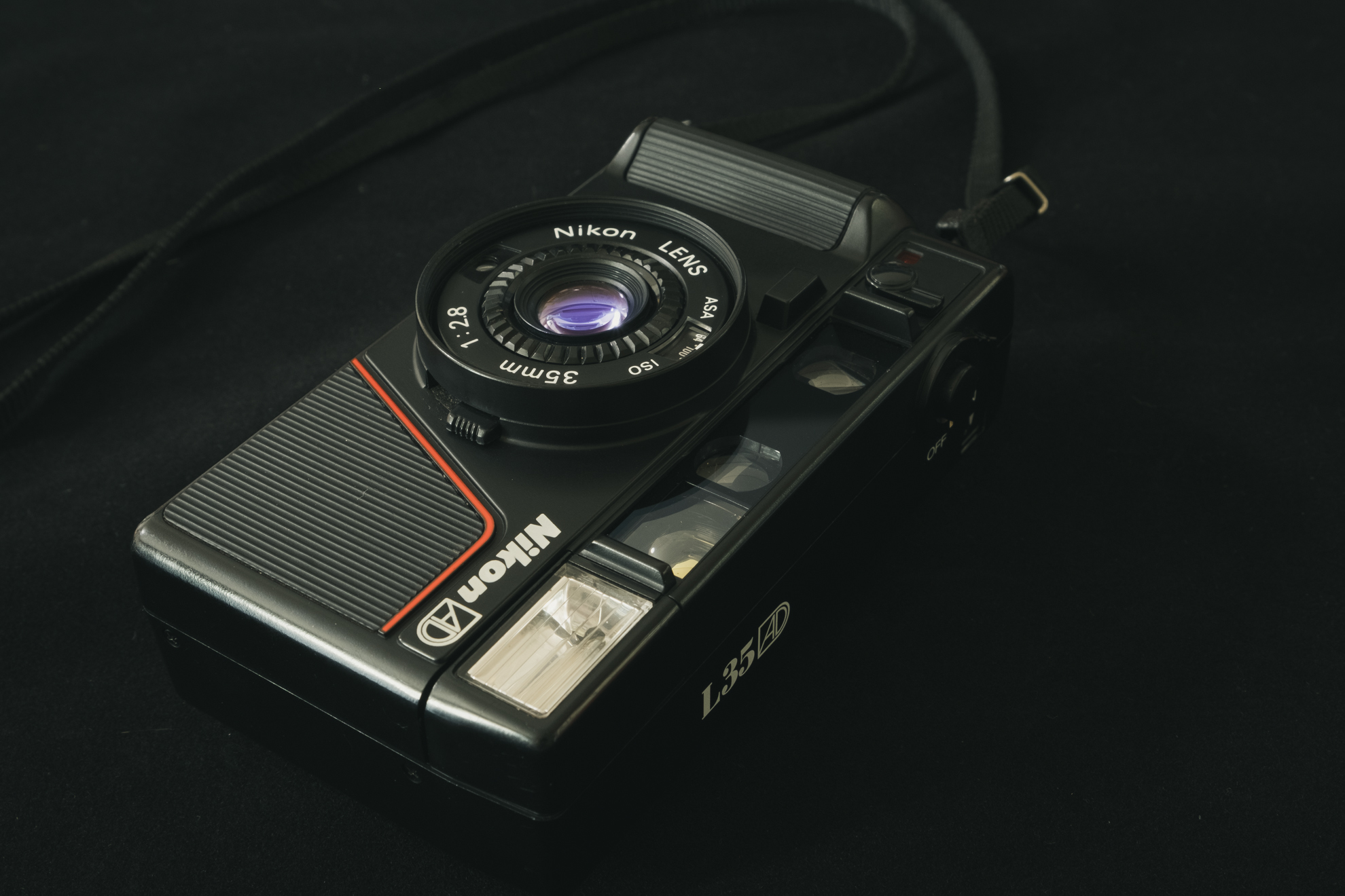 Nikon L35AD ◇レビュー◇ | デジタル試しうち