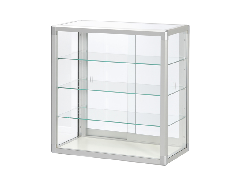 中型 温室・ショーケース ガラス製