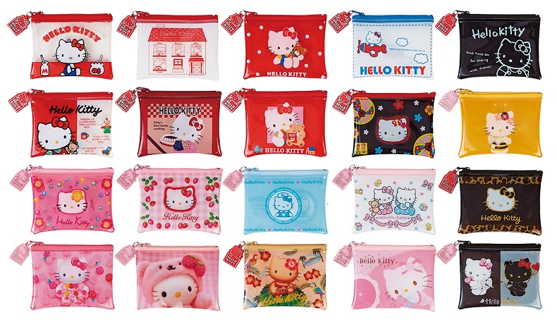 キティ hello kitty 平成レトロから現在まで グッズ 10点セット キティ