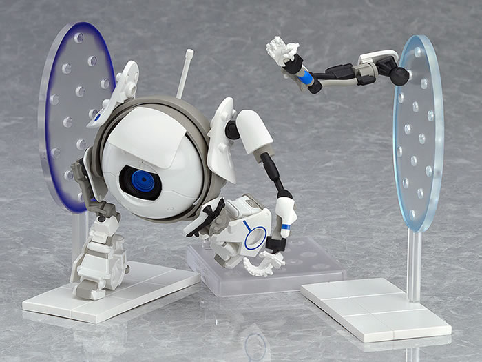 ねんどろいど Portal 2 Atlas & P-Body 2体セット ねんどろいど Atlas