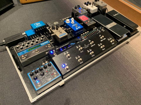 美品】空間系エフェクター4点セット 楽天市場】エフェクター 空間系の通販