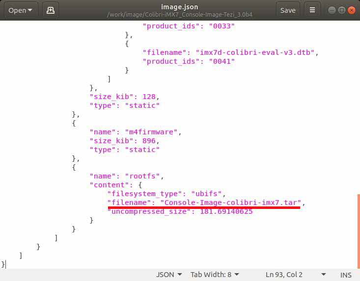 Toradex Easy Installer 使用マニュアル
