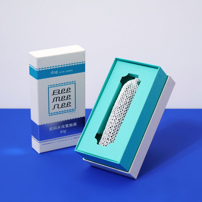 飲料水改質触媒ビーミーニー（ビッグ）犬用 — DOG SUITE