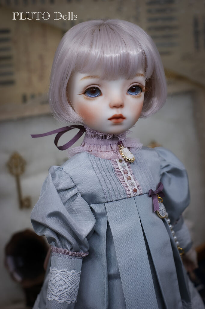 DOLK×Pluto Dolls】Bisque doll “Buttercup” ver. Limited - 世界5体