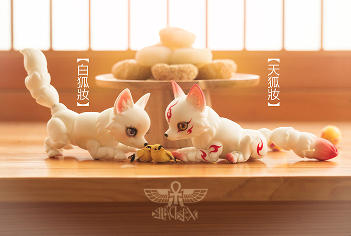 期間＆数量限定】天狐MOCHI｜DOLK（ドルク）