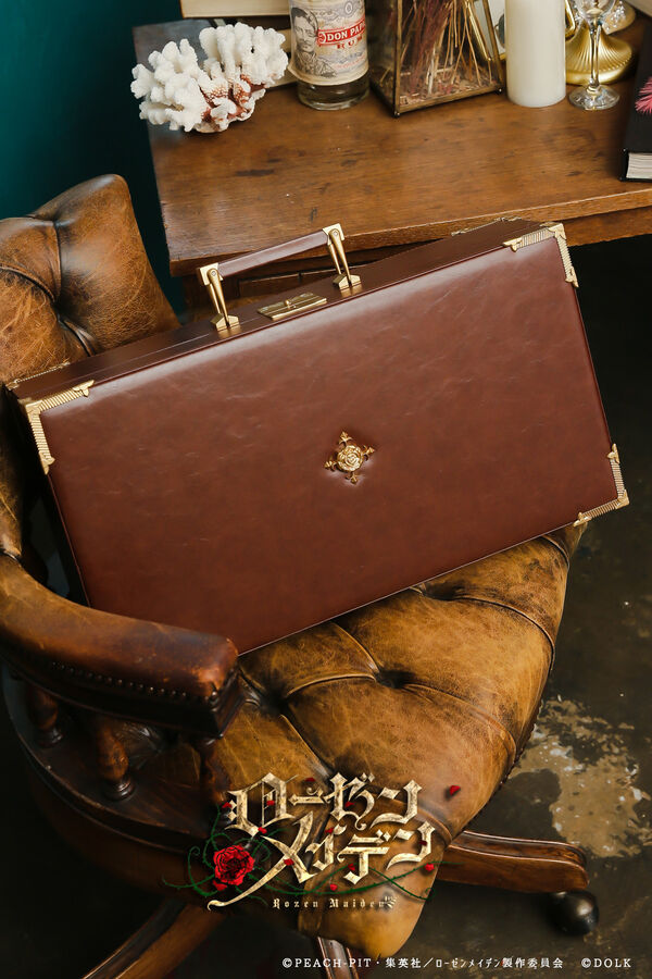 ローゼンメイデン」ドール鞄 40cm用 2023｜DOLK（ドルク）