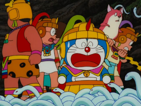 のび太の太陽王伝説』（2000年作品）｜「シリーズ45周年記念！映画