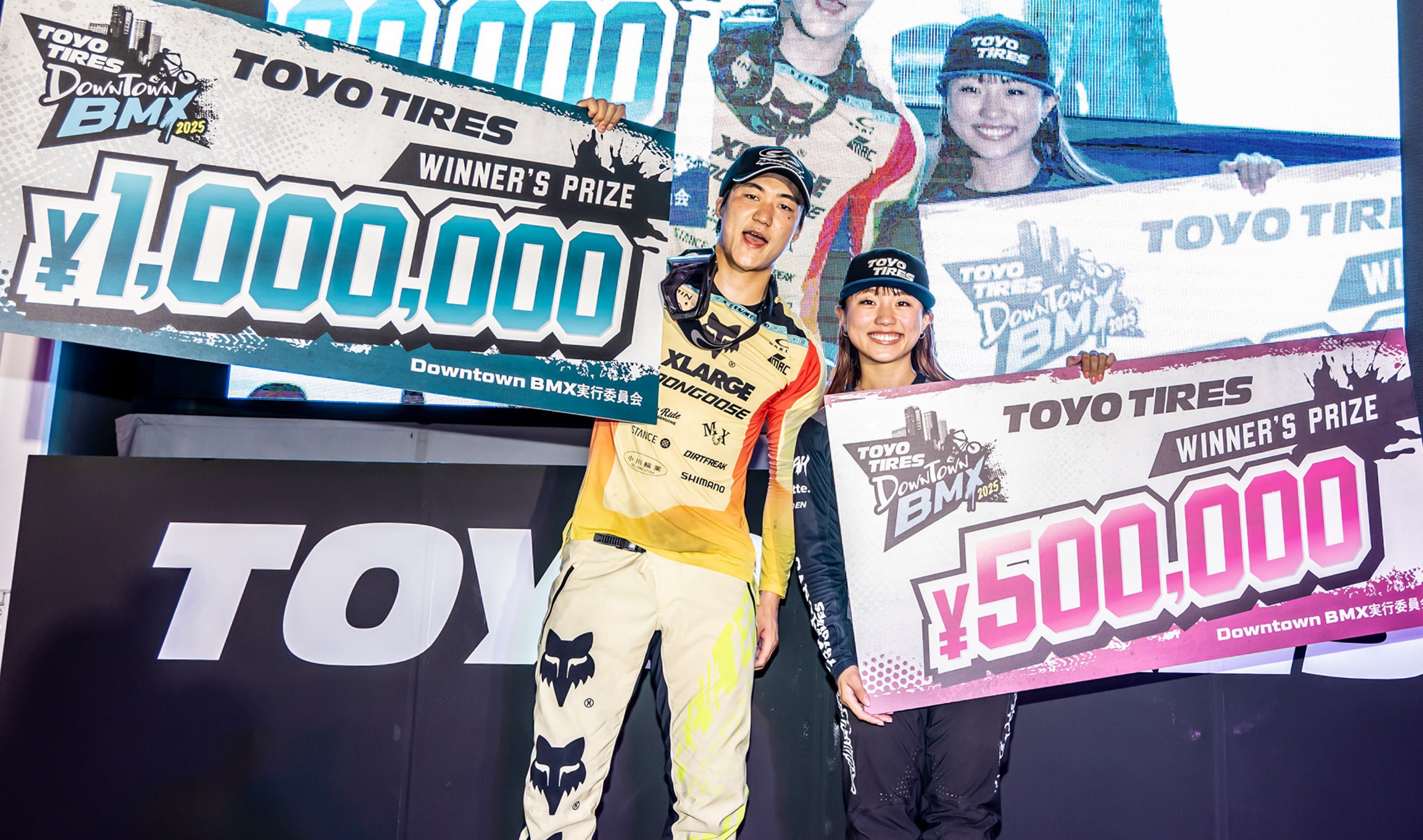 Downtown BMX｜BMXの新競技 Downtown BMX 大阪のど真ん中で今年も開催