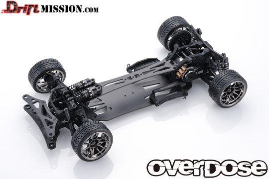 ガルム Overdose GALM オプション多数 レッド オーバードーズ OVERDOSE