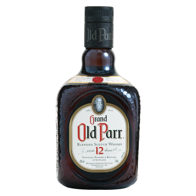 オールド パー 12年 750ml