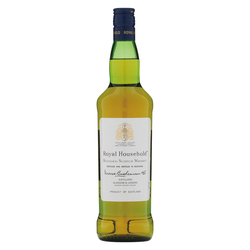 The Household スコッチウイスキー 750ml 未開栓 未開栓』Johnnie