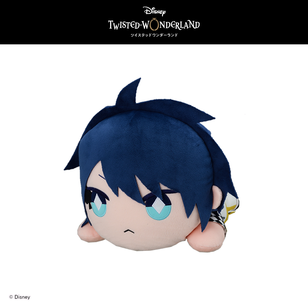 寮服を纏ったハーツラビュル寮の4寮生！セガプライズ『ディズニー