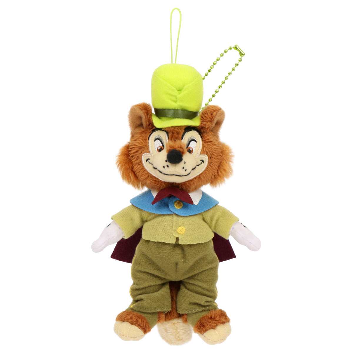 ギデオン ピノキオ ジェラトーニ トイスケルトン コスチューム