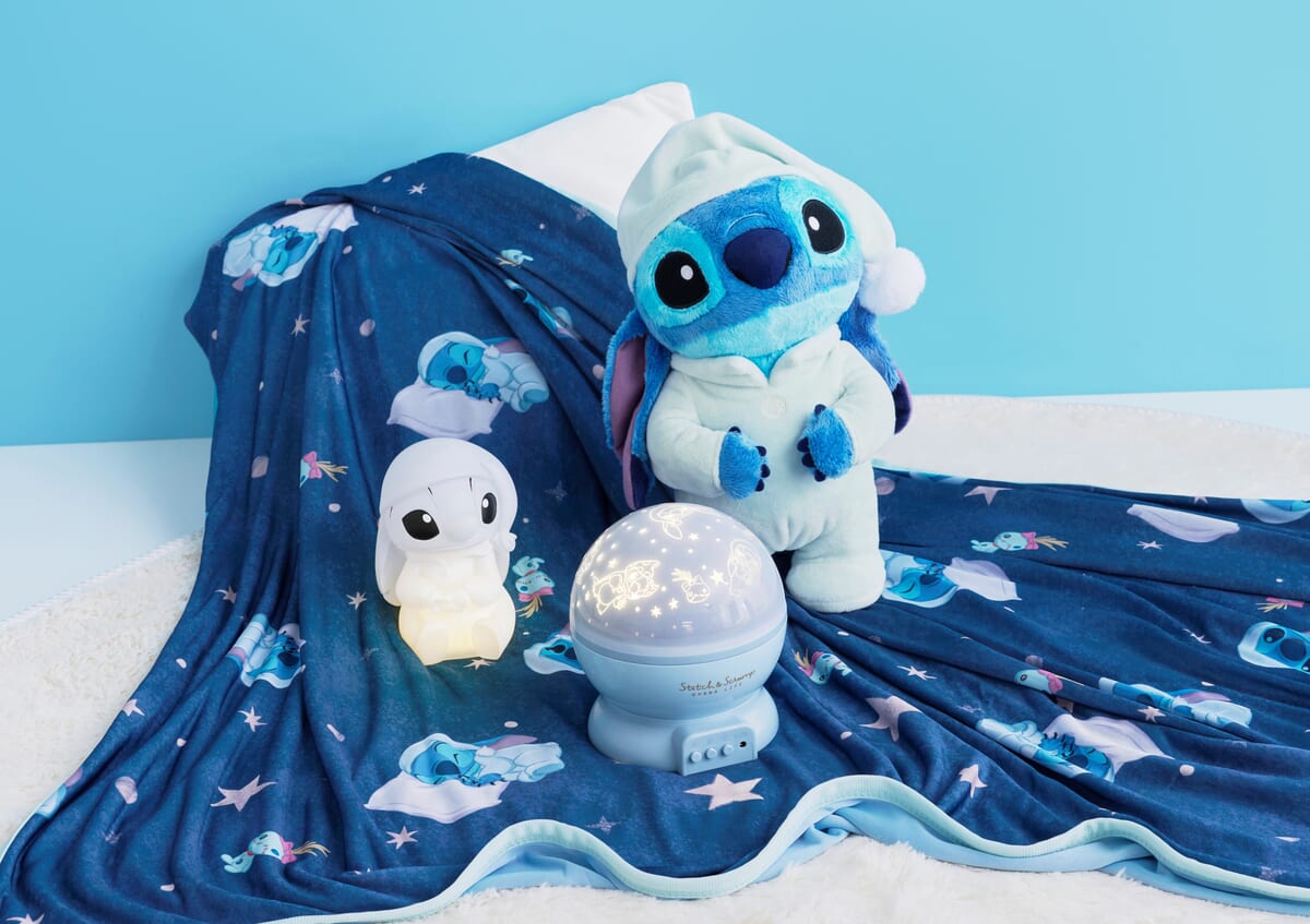 スティッチのヒーロースタイルぬいぐるみ STITCH スティッチのヒーロー