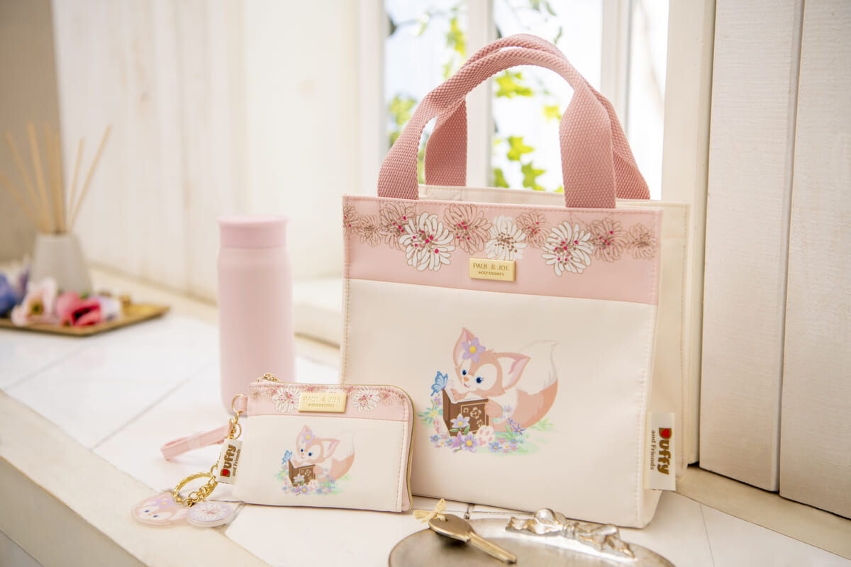 リーナ・ベルデザイン！東京ディズニーシー「ダッフィー＆フレンズ