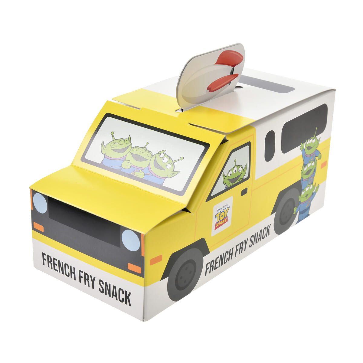 ピザ・プラネット”でお馴染みのメニューを再現！ディズニーストア