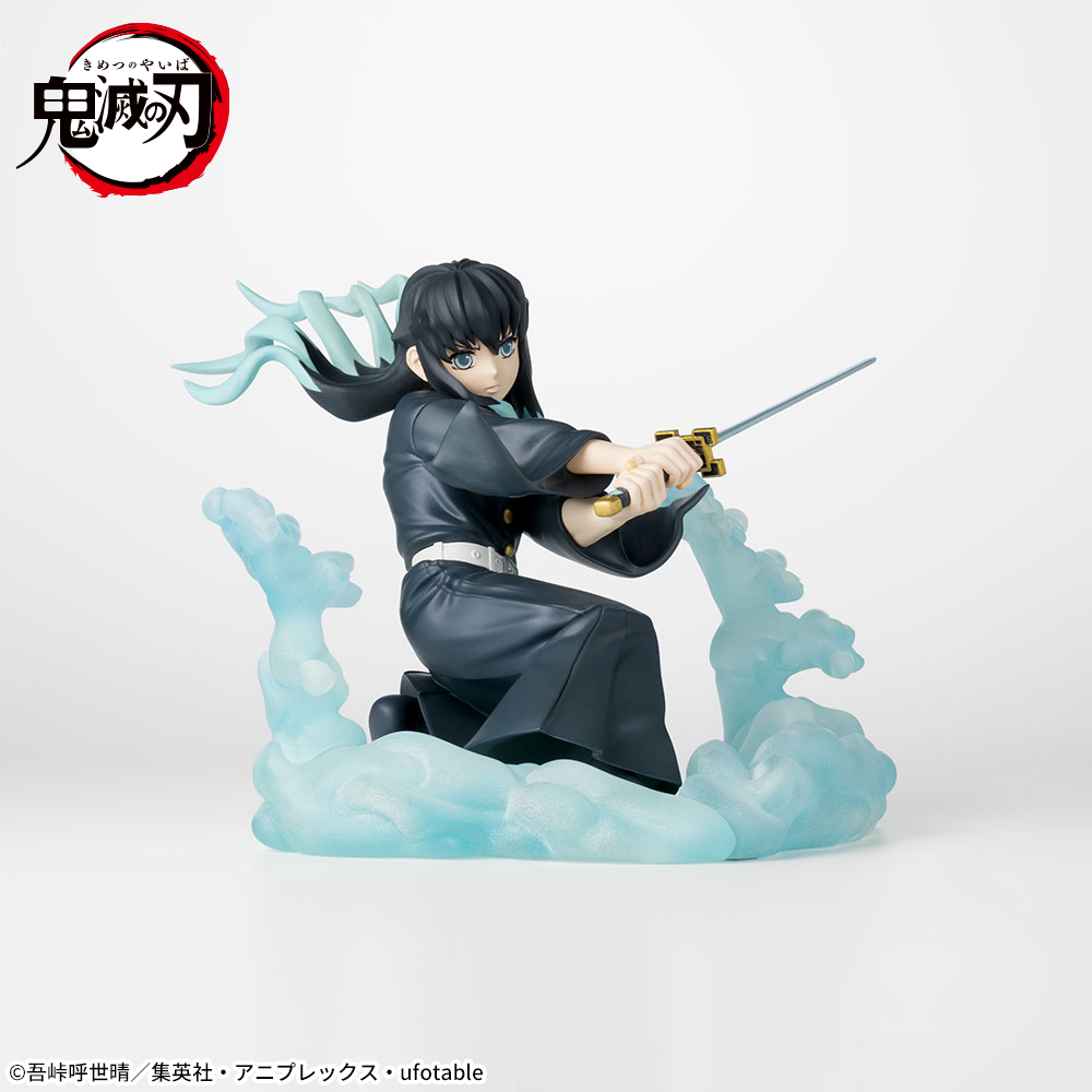 柱同士の稽古を再現可能！セガプライズ アニメ「鬼滅の刃」 Xross Link
