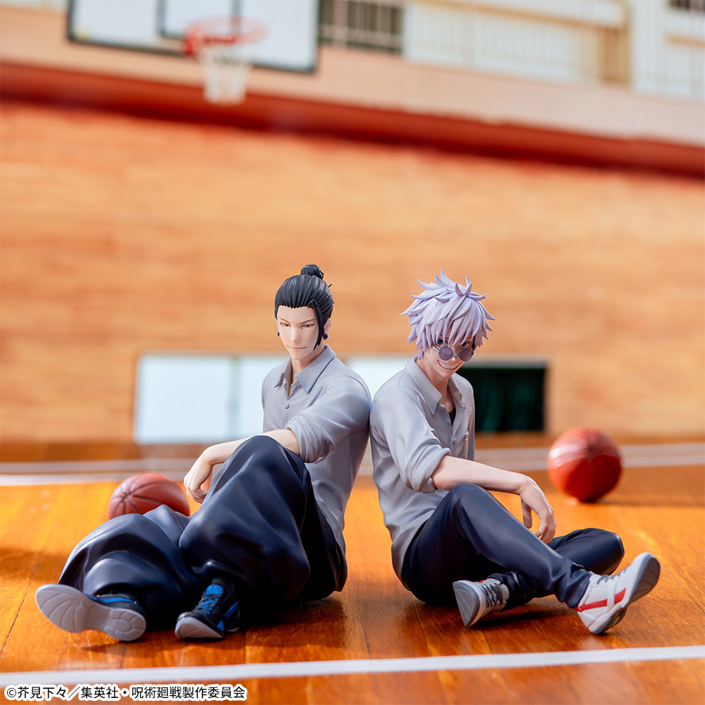 夢のようなシチュエーションのフィギュア！セガプライズ「呪術廻戦 懐