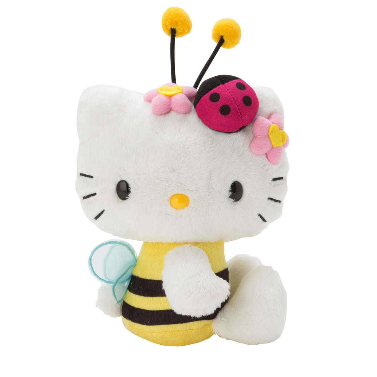 アニバーサリーイヤーにぴったりなメモリアルドールも！サンリオ