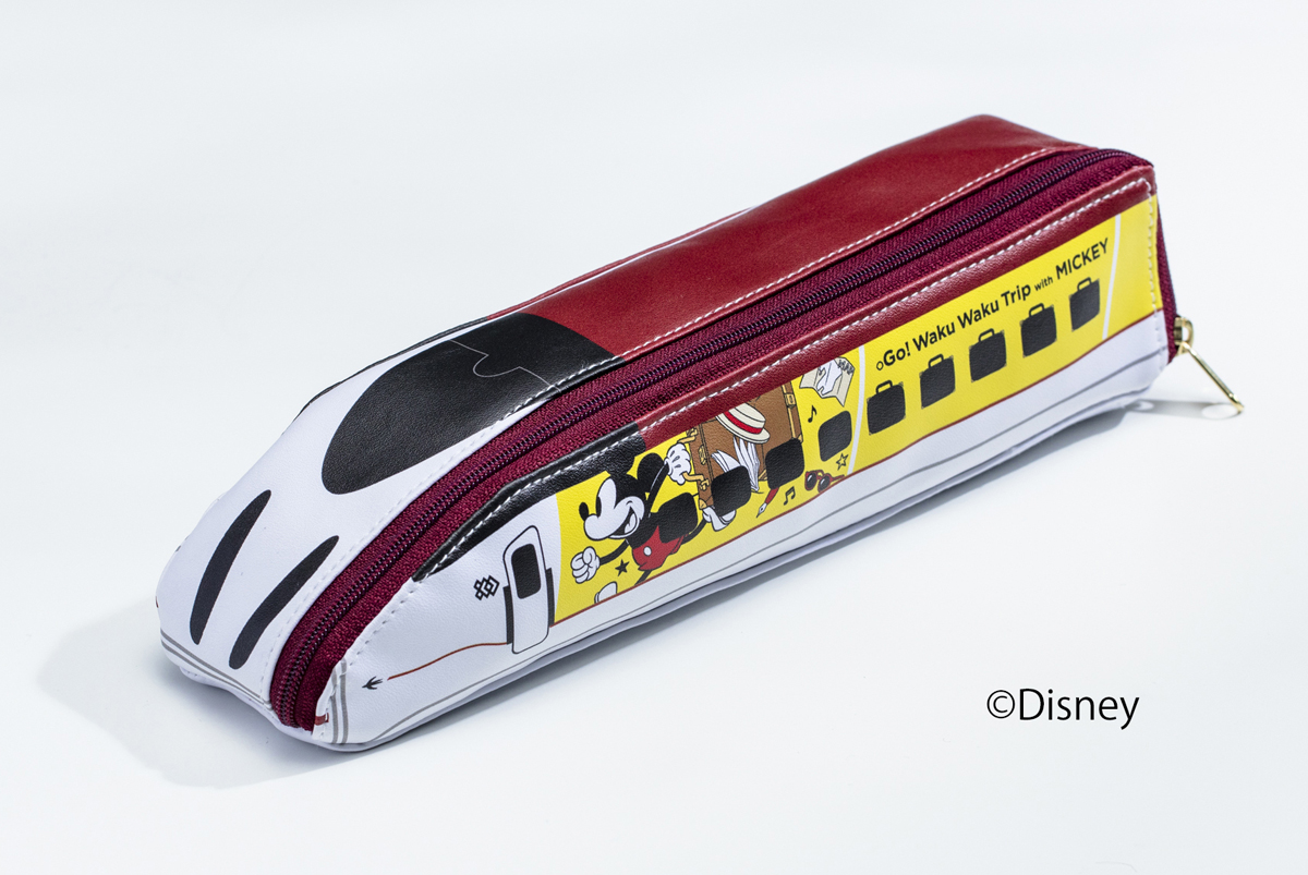 待望のネット販売スタート！JR九州『Go! Waku Waku Trip with MICKEY