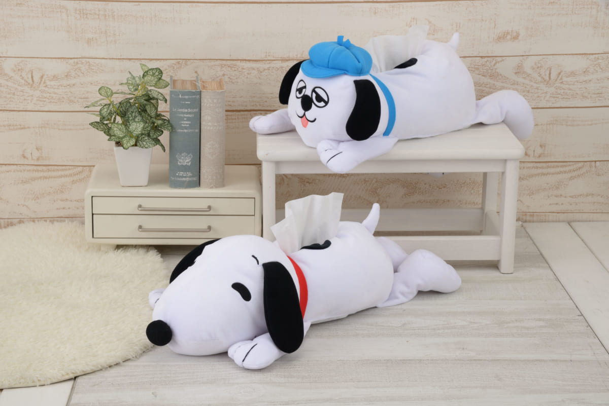 バレンタインギフトにもぴったり！セガプライズ「SNOOPY（スヌーピー