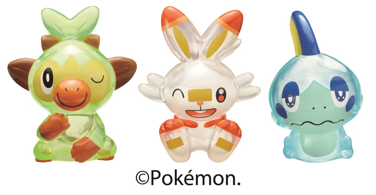 ポケモン 指人形 ポケモンキッズ セット おまけ付き