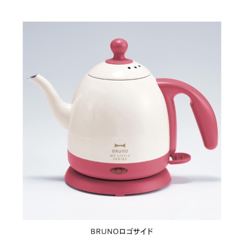 裏側にはミッキーとミニー！ベルメゾン×BURUNO ディズニー「電気ケトル