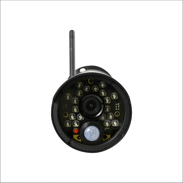 DXアンテナ】ワイヤレスフルHDカメラ＆7inchモニターセット WSS7M2CL