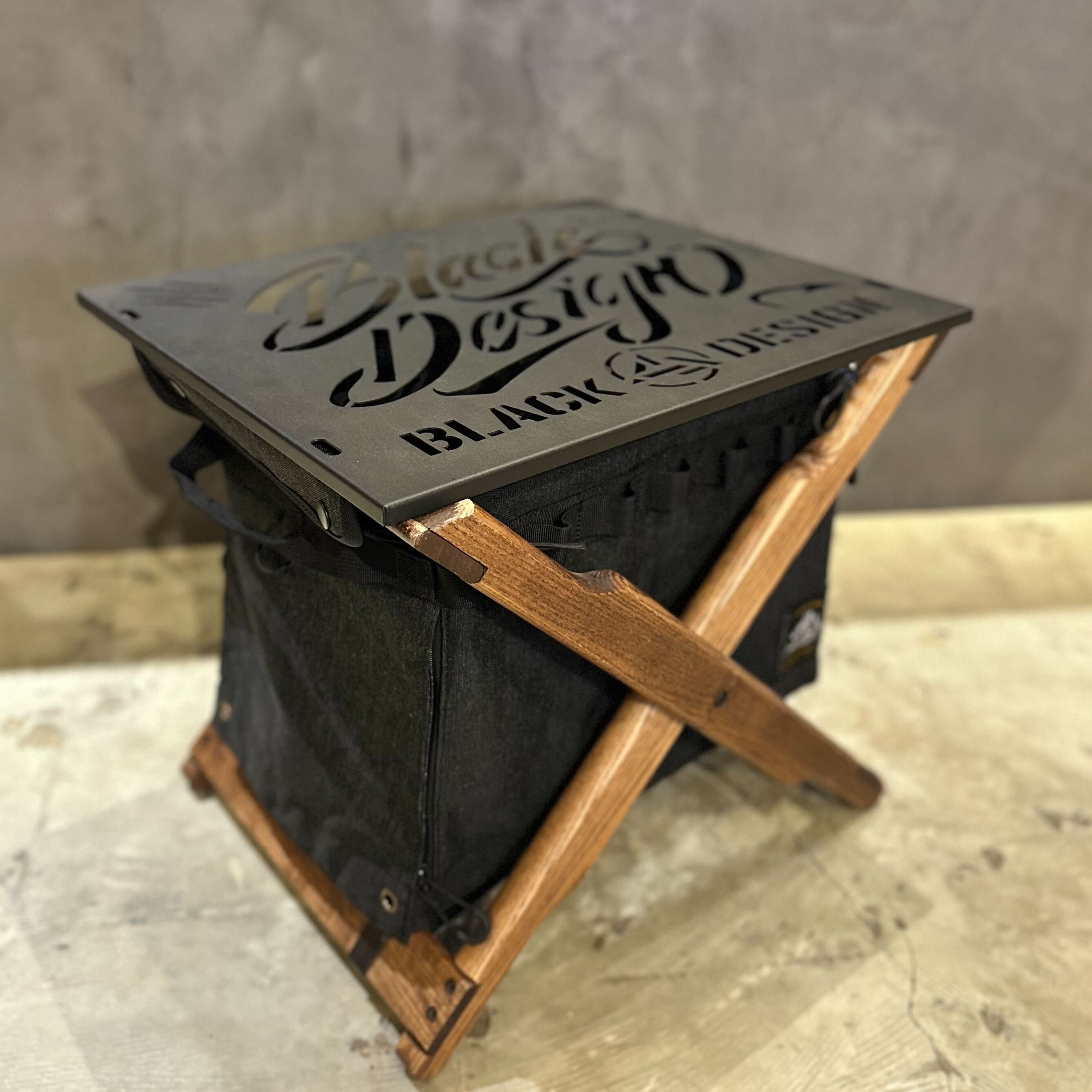 black design ブラックデザイン 樹燕 Deviseworks Camp