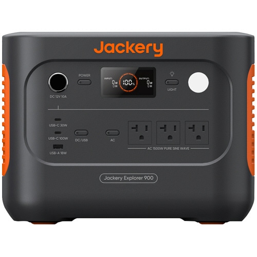 ジャクリ ポータブル電源 900 960Wh JE－900A 1台
