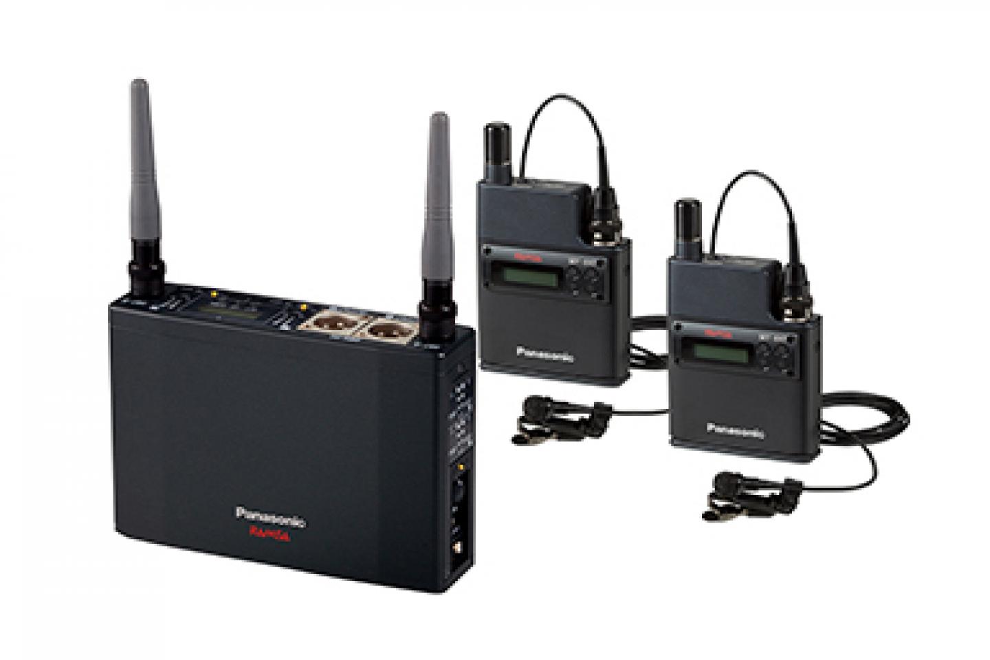 RAMSA XDT130U01A-RV マイクロホンユニット ピンマイク RAMSA