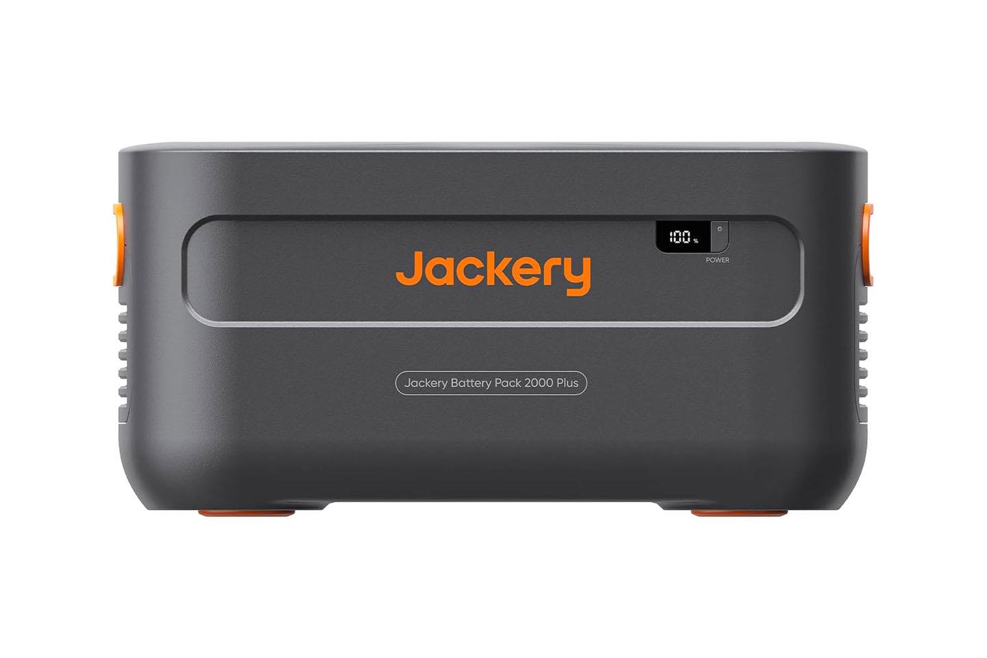 ポータブル電源(Jackery2000 Plus専用バッテリー)｜撮影機材レンタル