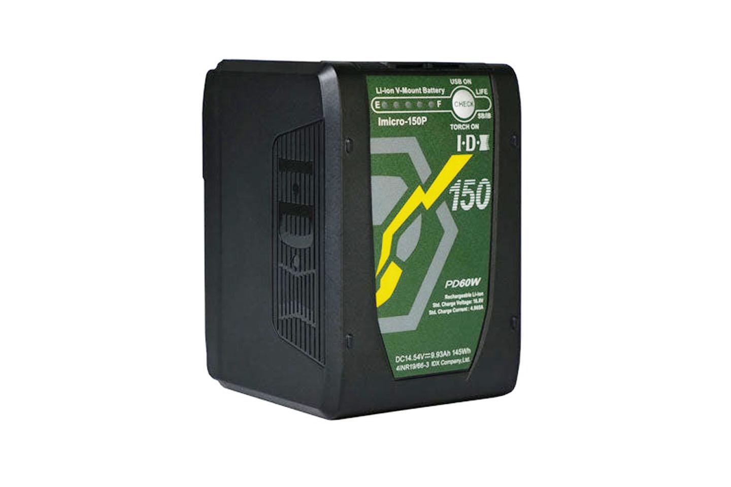 IDX Imicro-150P｜撮影機材レンタルからEDIT・MA作業まで24時間安心