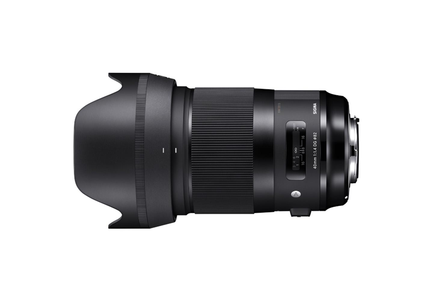 SIGMA 40mm F1.4 DG HSM｜撮影機材レンタルからEDIT・MA作業まで24時間