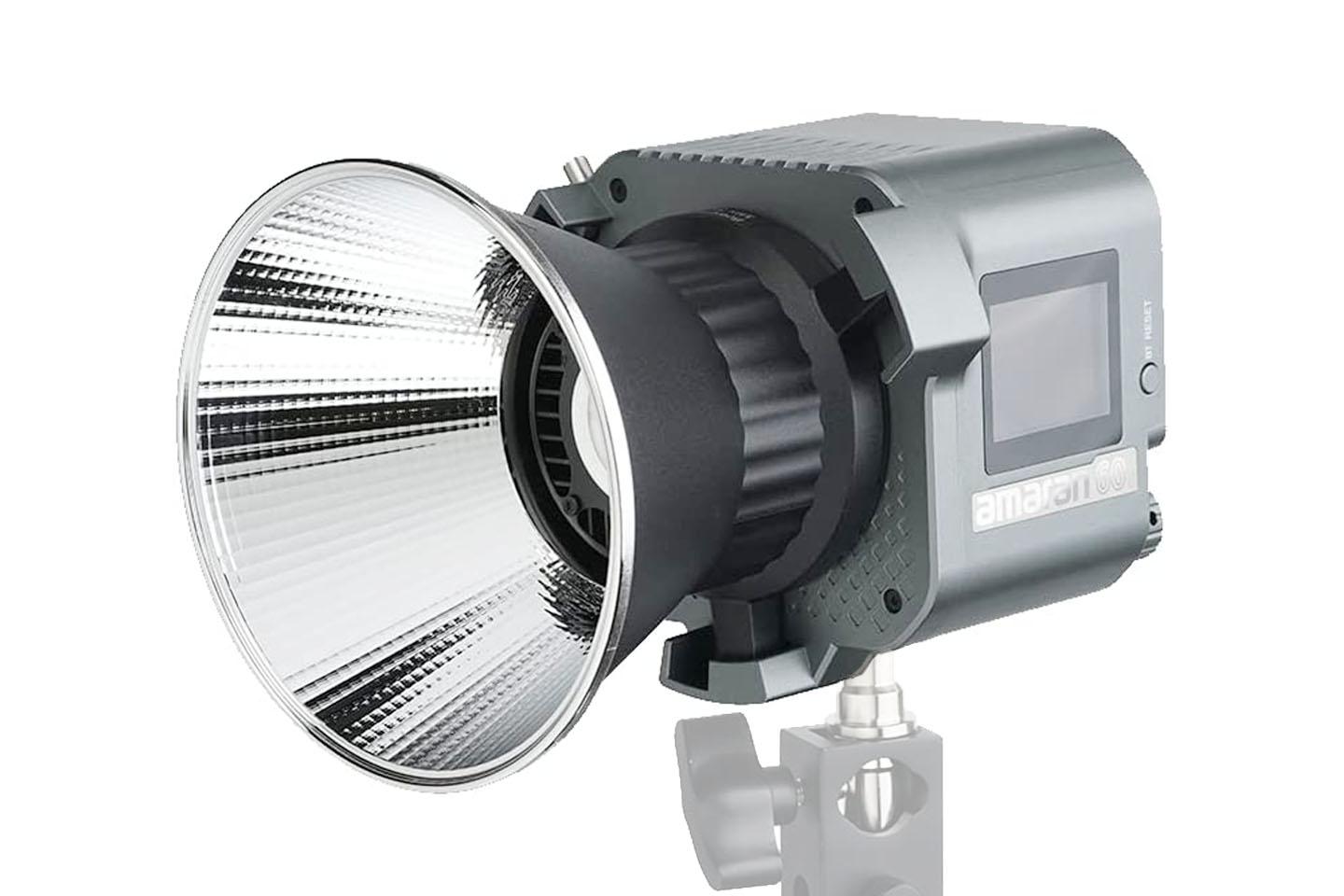 Aputure 7W マルチカラー スマート撮影電球 LED撮影ライト 未開封品