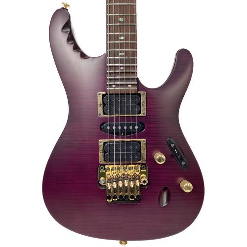 IBANEZ (アイバニーズ) EGEN18-TVF Dragon Force Herman Li Signature
